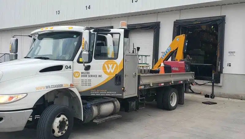 Dock repair in Brampton