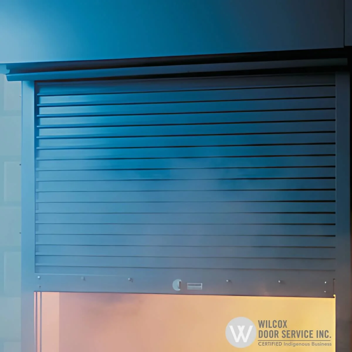 Rolling Fire Doors in Cambridge