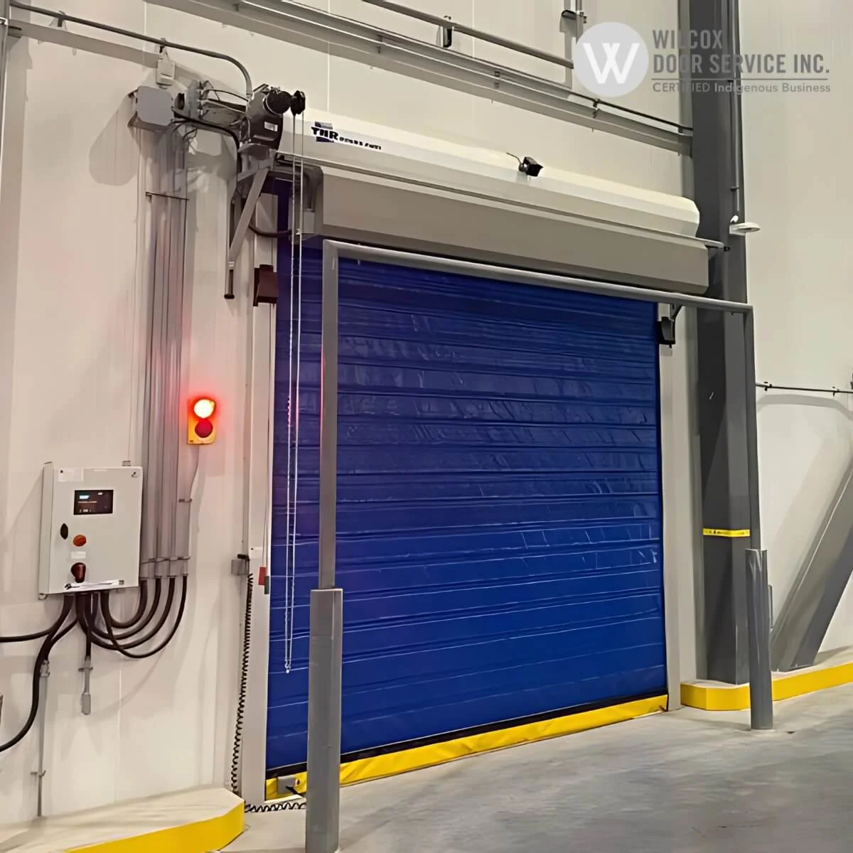 Cooler & Freezer Doors in Cambridge