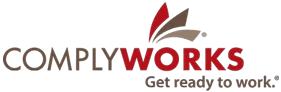 Complyworks Registered Vendor Badge