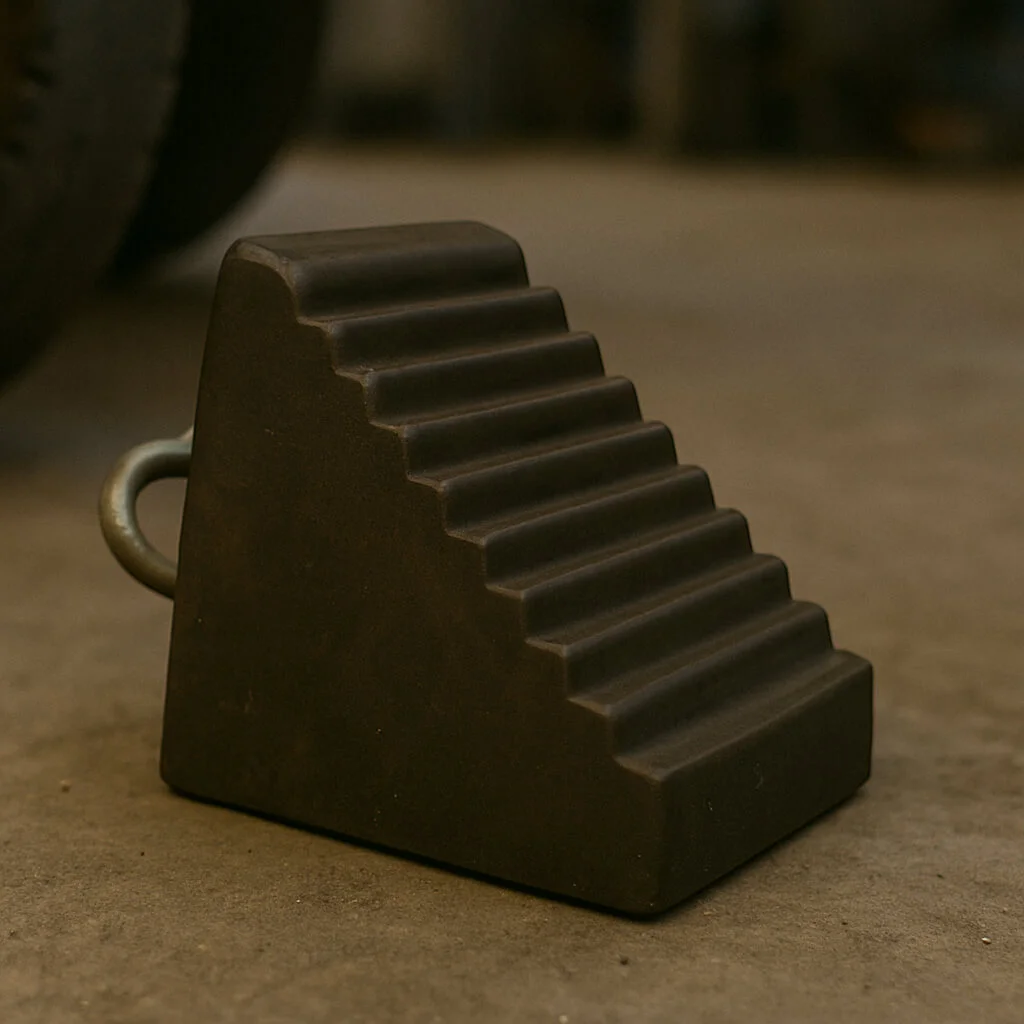 Wheel Chocks & Safety in Cambridge