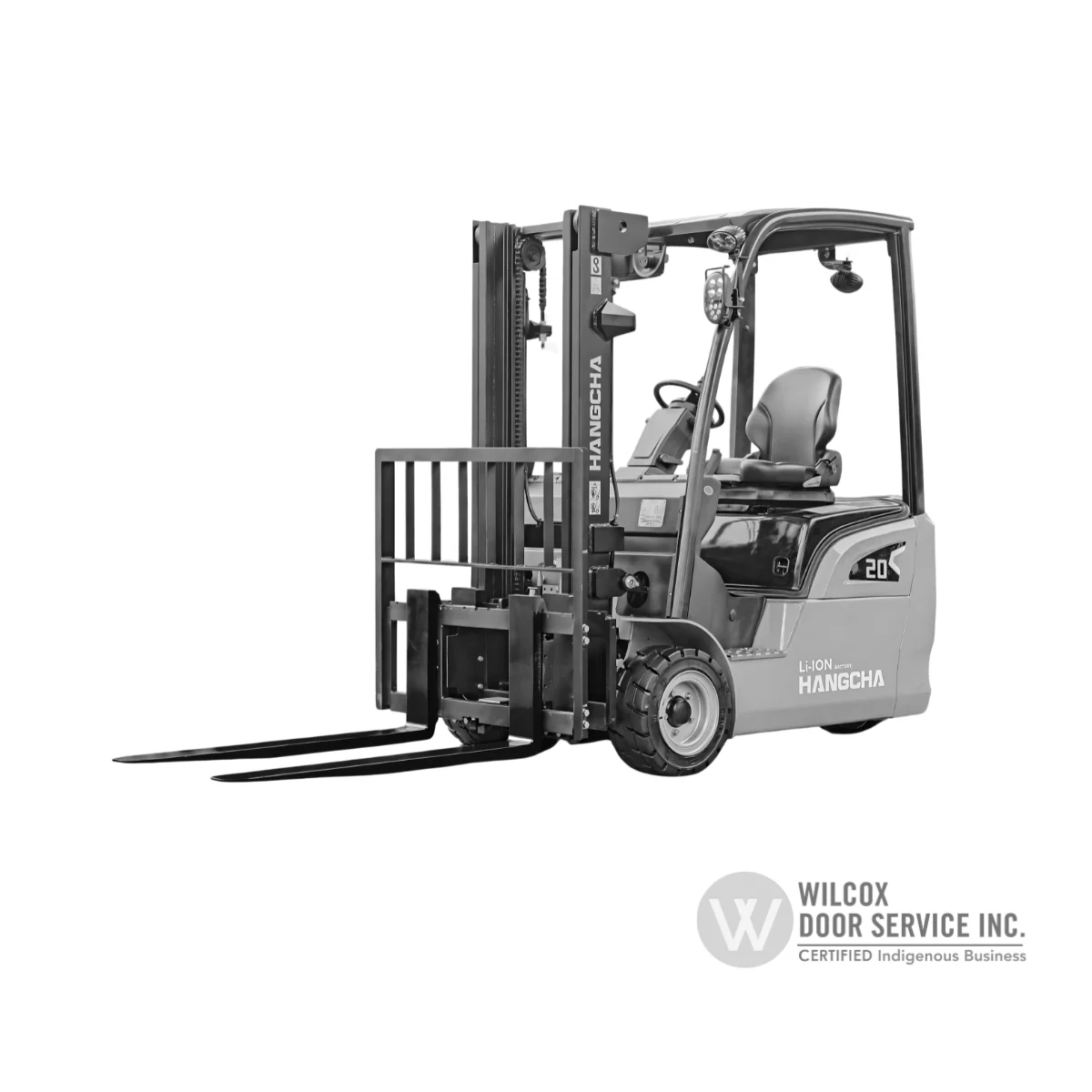 HVLS Industrial Fans in Cambridge