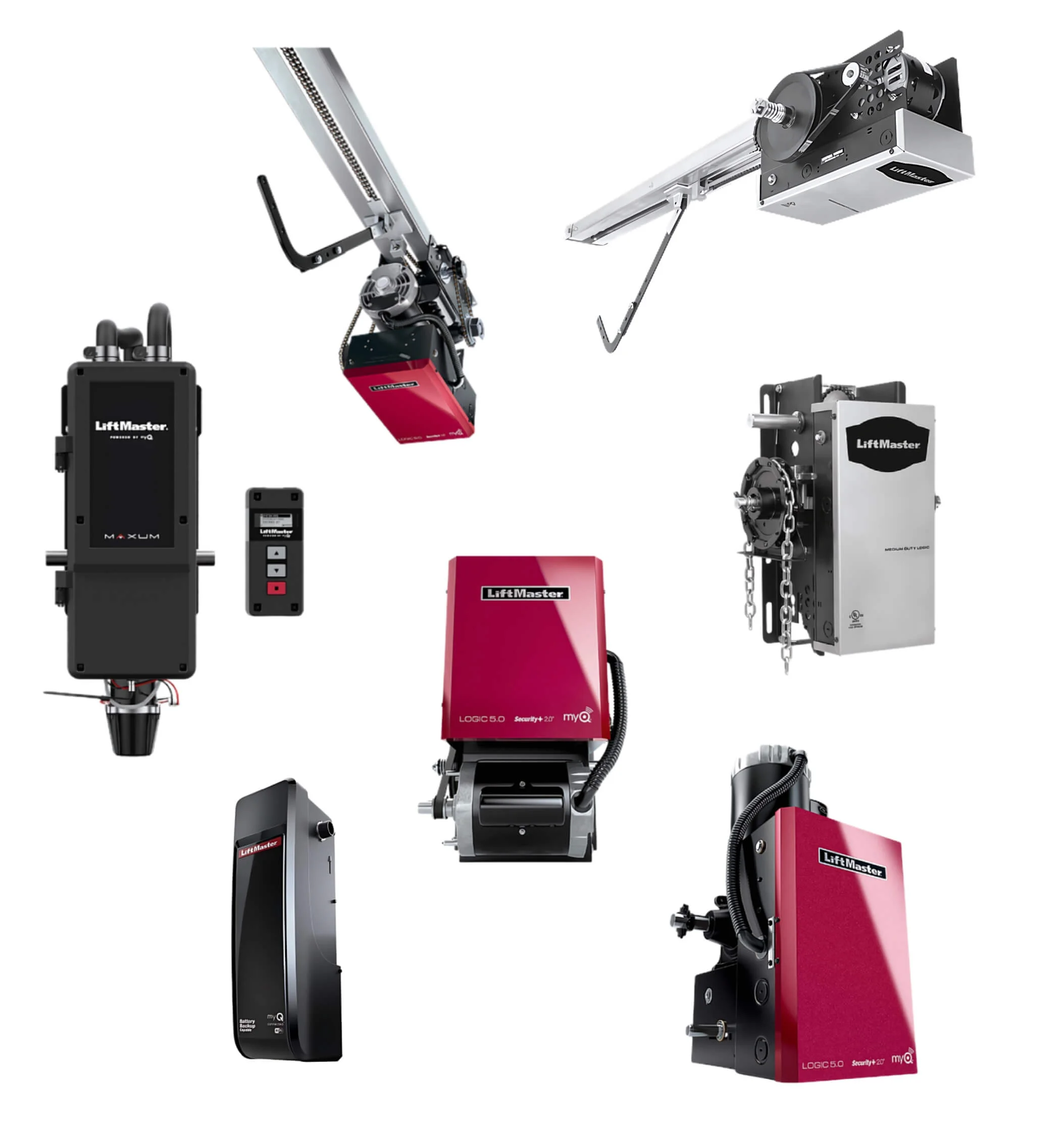 LiftMaster Door Operators in Cambridge