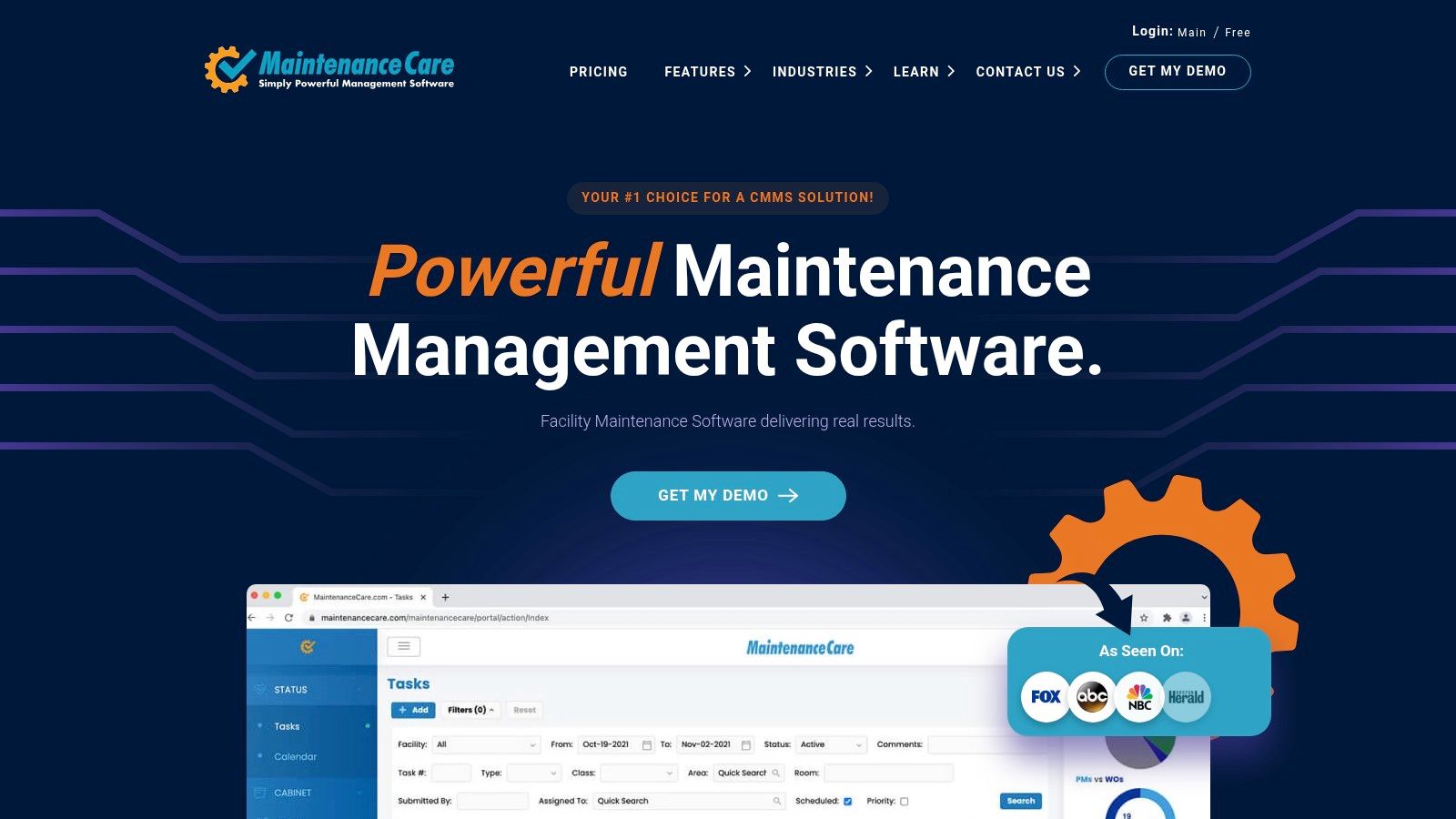 Maintenance Care