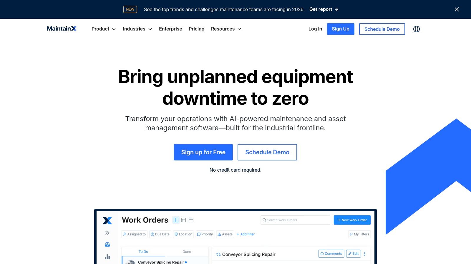 MaintainX