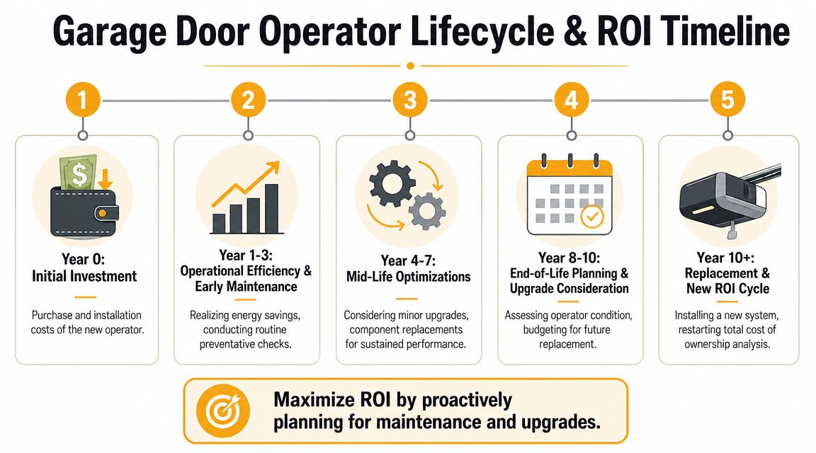 Planning for Lifecycle and Long-Term ROI