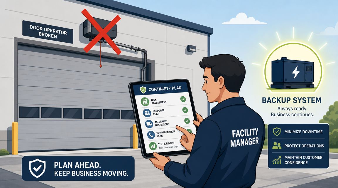 Building Resilience with Emergency and Continuity Planning