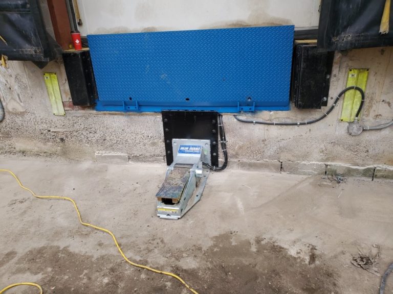 Loading Dock Replacement