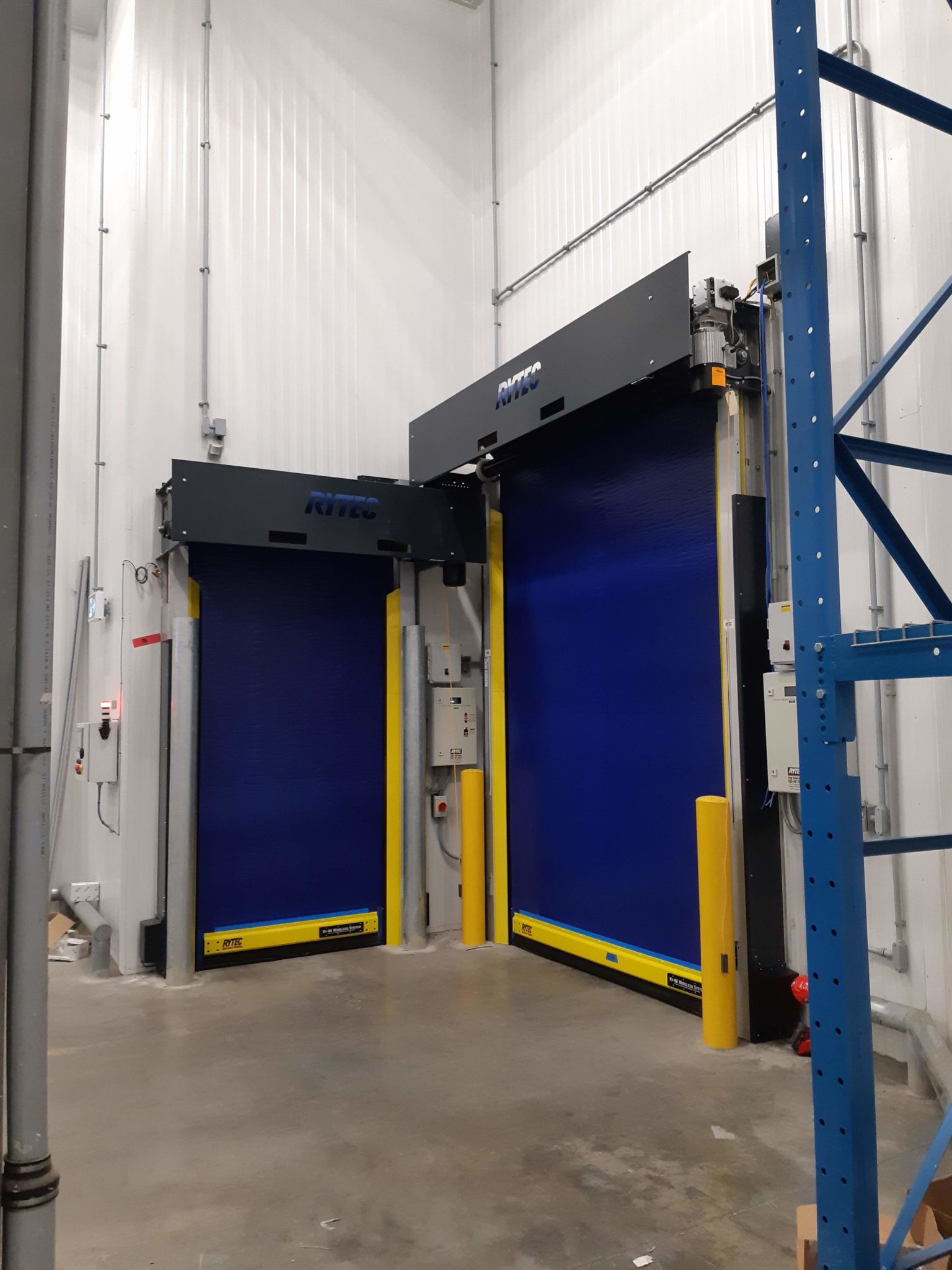 Rytec Door Installation Wilcox Door Service