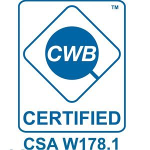 Certified Welder logo