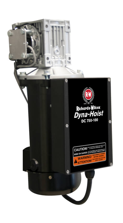 Dyna-Hoist Operator