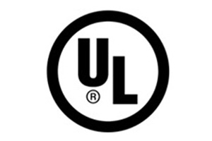 UL logo greyscale