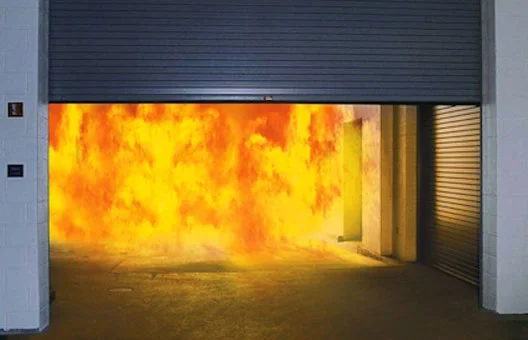 Fire Rated Safety Doors Fire Protection