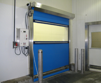 Rytec Clean Roll Door