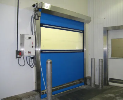 Rytec Clean Roll Window Door
