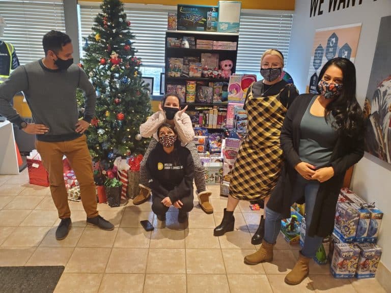 Christmas Toy Drive and Donations for 2020