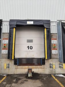 Upgrading to Blue Giant L-Pad Dock Seals — Industrial Facility