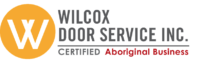 Wilcox Door Service logo