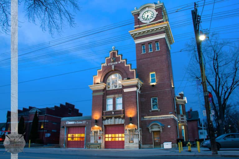 Emergency Service Response — Critical Door System Failure, Toronto Fire Services