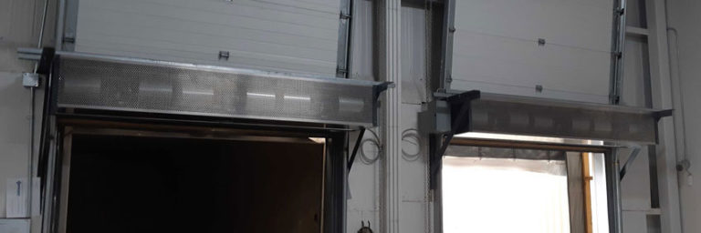 air curtains