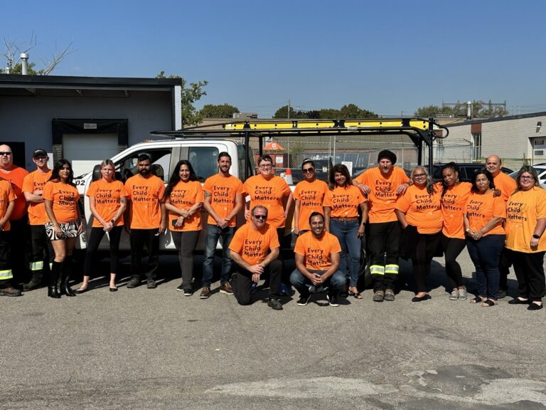 Every Child Matters — Orange Shirt Day 2023