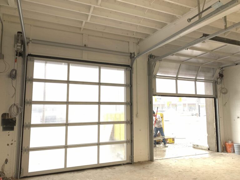 Winter’s Coming — Be Ready with Wilcox Door Service’s Planned Maintenance Program