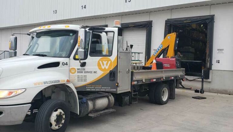 Prioritizing Safety with Reliable Equipment in Commercial Door Installation