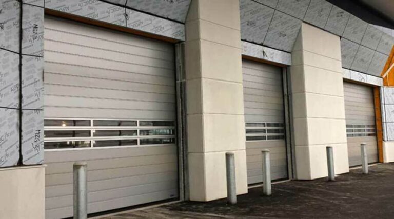 Ultimate Guide to Choosing Overhead Doors for Your Business