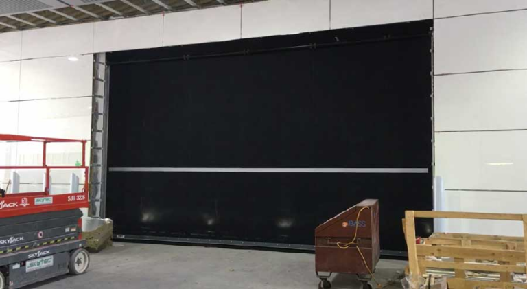 The Benefits of High-Speed Doors for Warehouses and Industrial Facilities