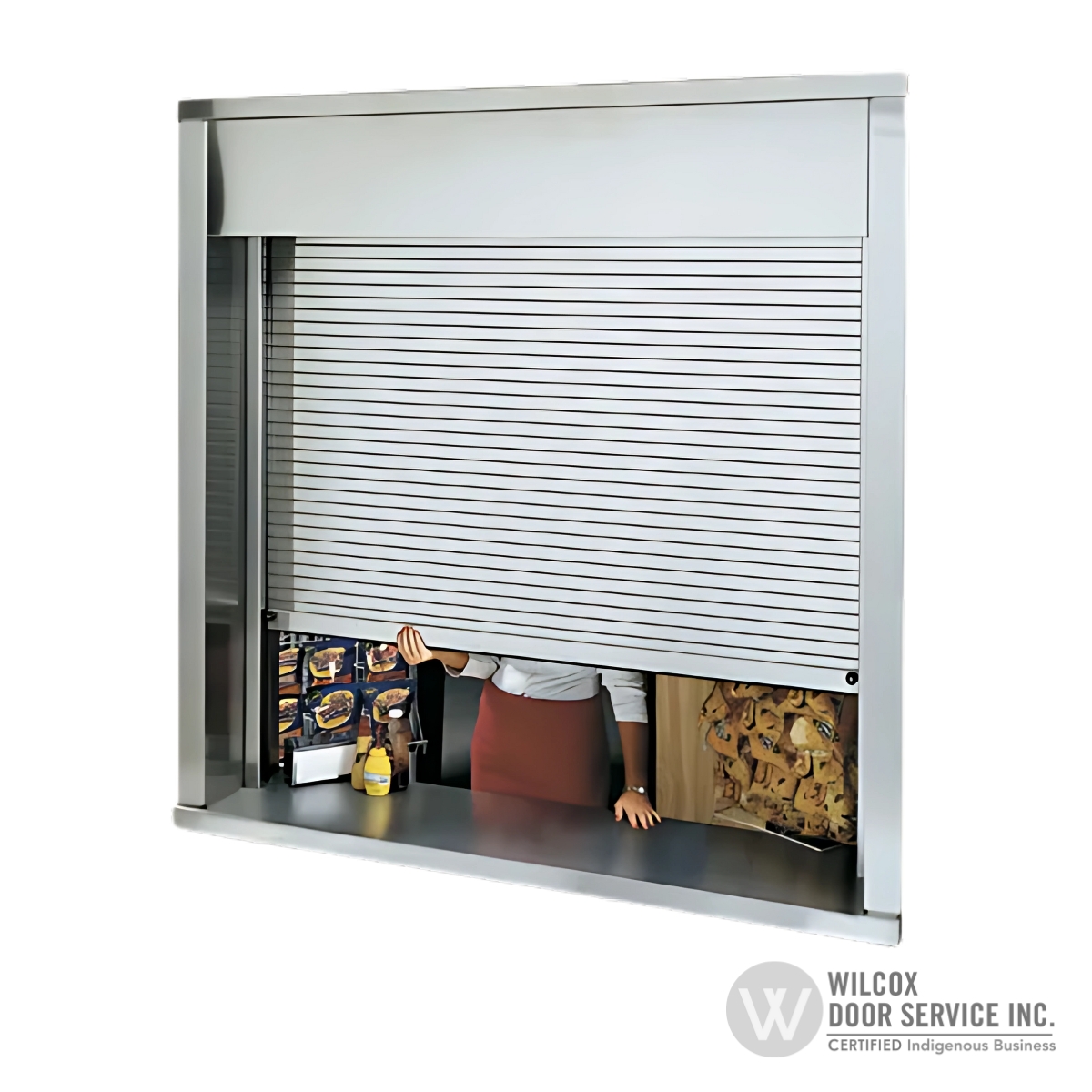Security Grilles & Shutters