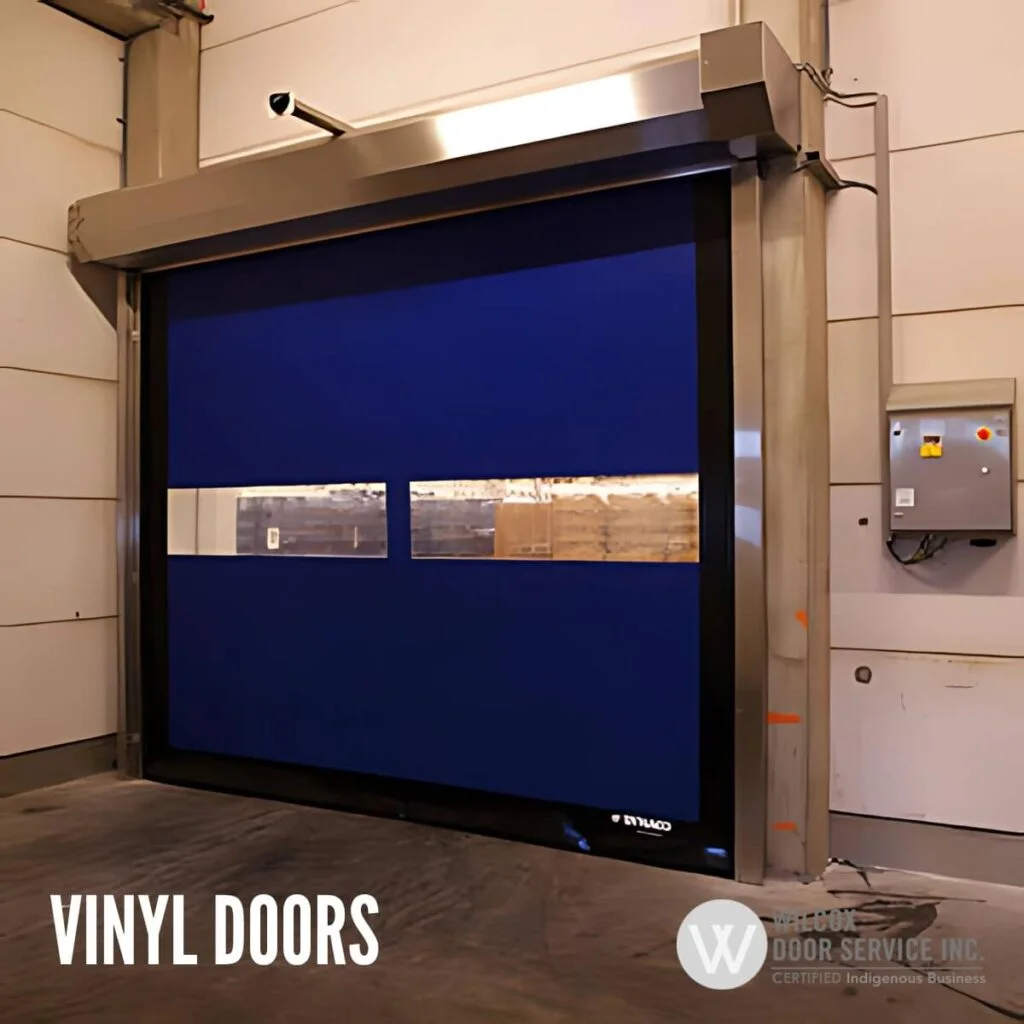 Energy Rebate Vinyl Door Toronto | Wilcox Door Service