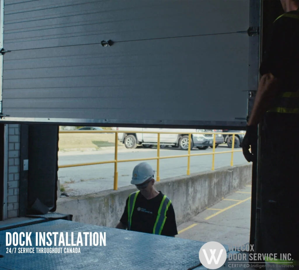 Loading Dock Installation Toronto | Wilcox Door Service