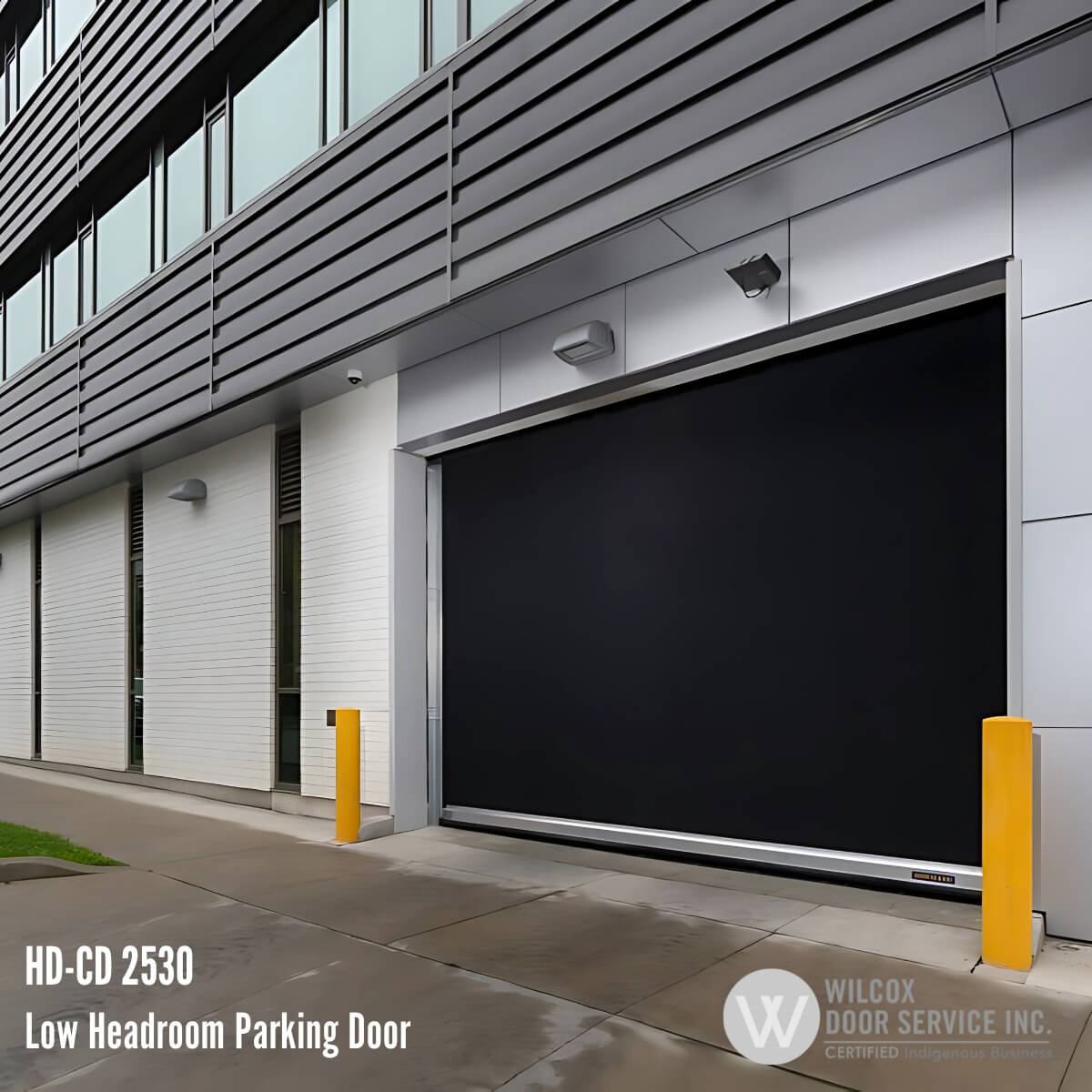 Rubber Doors