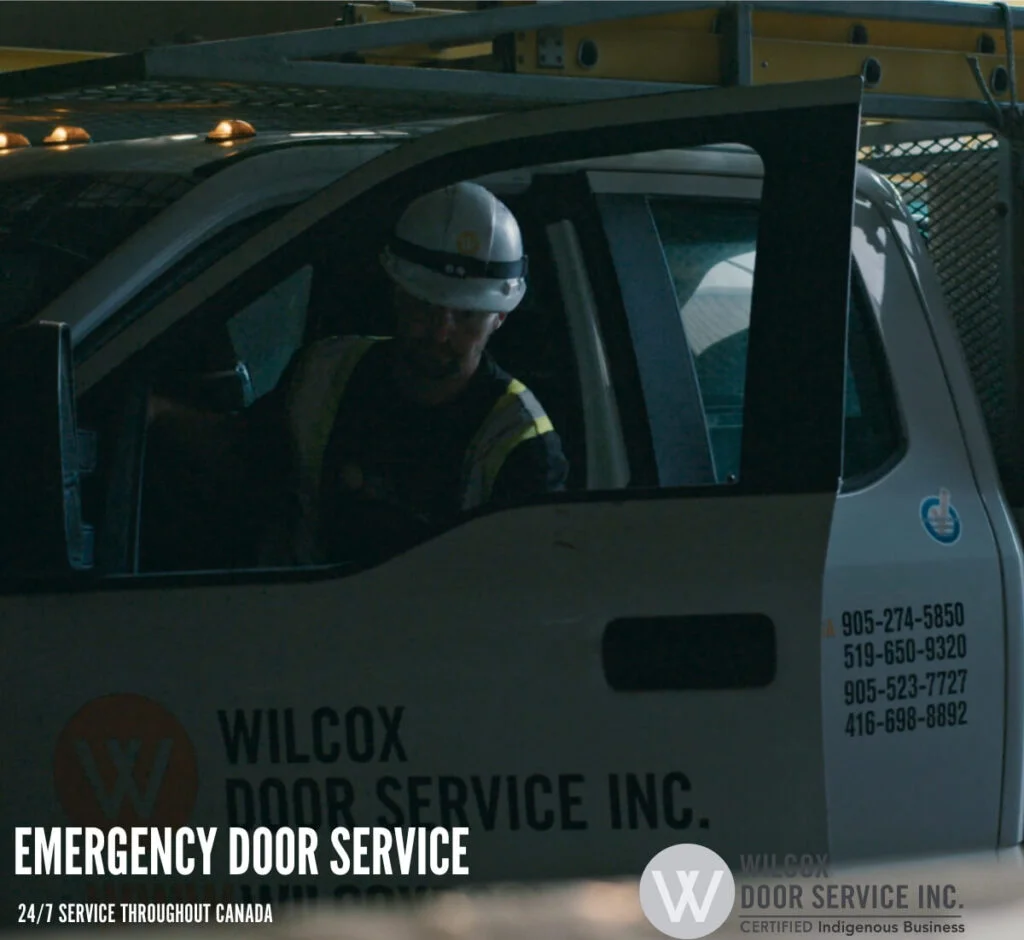 Truck Emergency Door Service Toronto | Wilcox Door Service