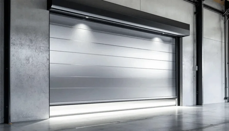 A guide on choosing the right insulated roll up door for specific needs.