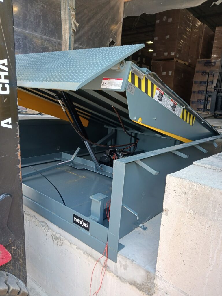 🚛 Project Spotlight: Dock, Door & Operator Installation 🚛