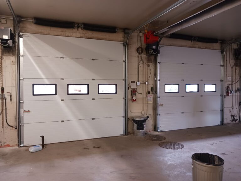 10 Sectional Door Upgrades