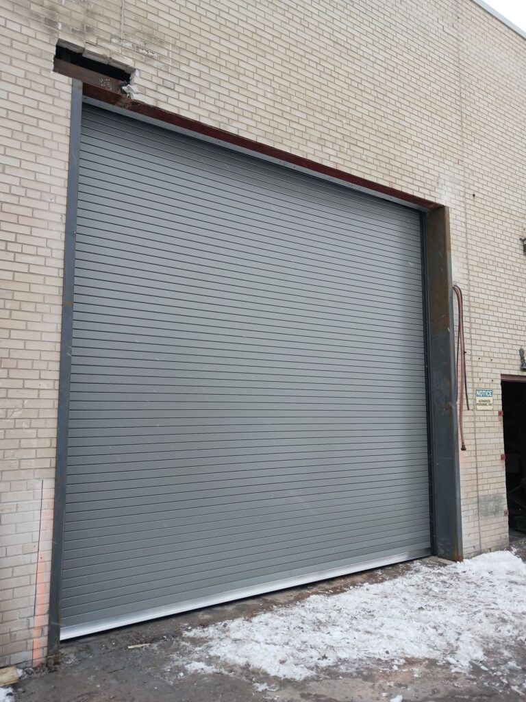 Industrial Door Installation – Brampton ON