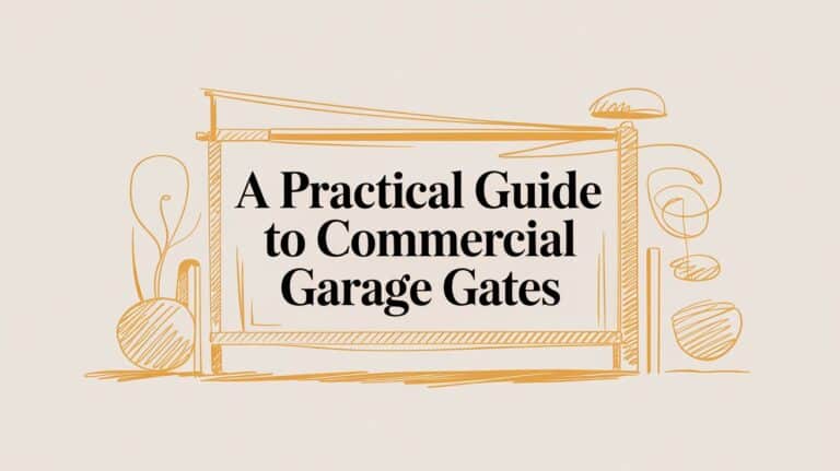 Commercial Garage Gates Guide Title.Jpg