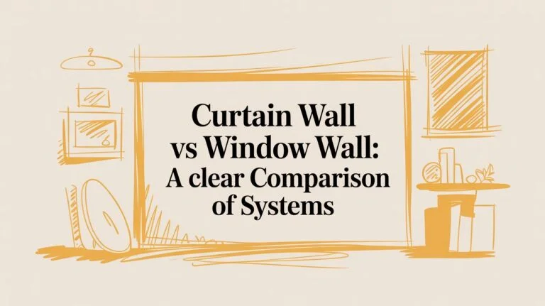 Curtain Wall Vs Window Wall Architectural Comparison.Jpg