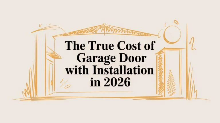 Cost Of Garage Door With Installation Garage Door