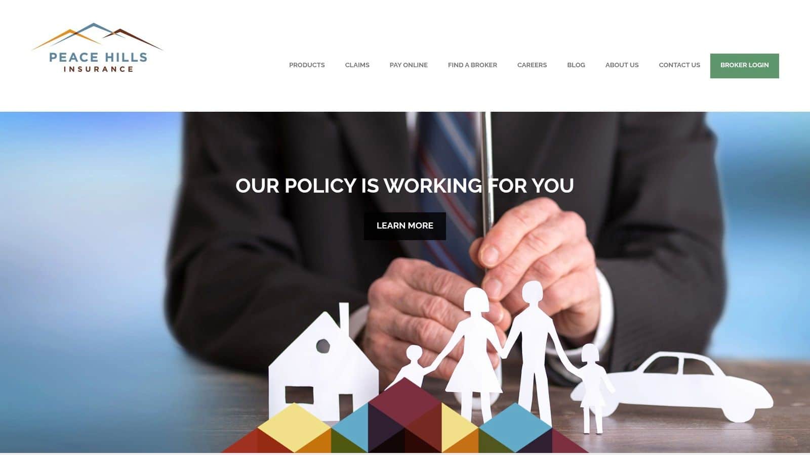 Peace Hills Insurance (Peace Hills General Insurance Company)