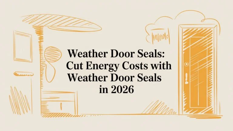 Weather Door Seals Home Interior.Jpg | Wilcox Door Service