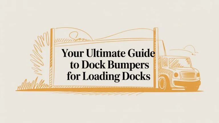Dock Bumpers For Loading Docks Loading Dock