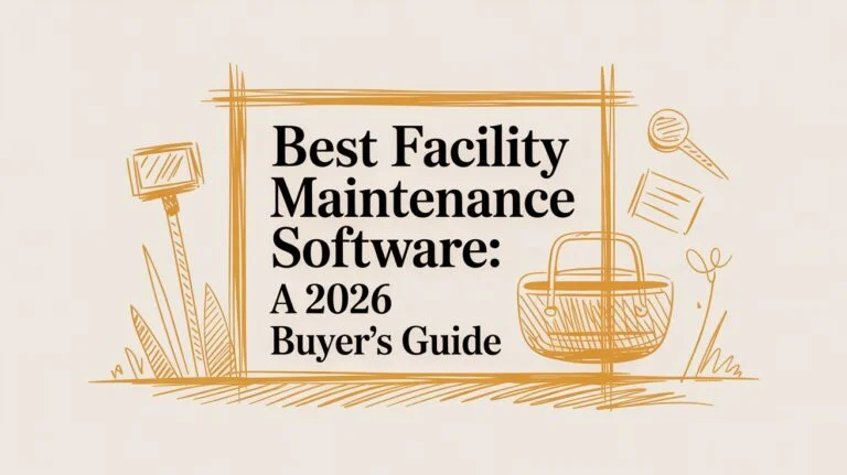 Best Facility Maintenance Software: A 2026 Buyer’s Guide